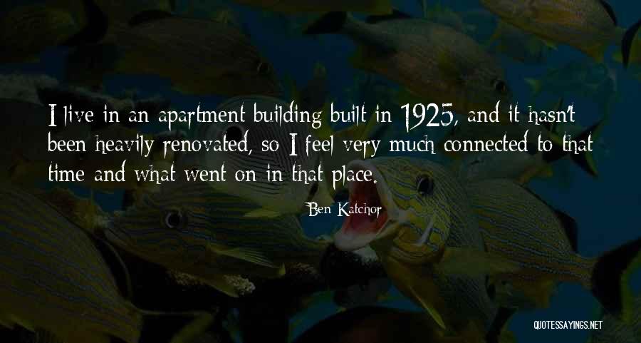 Jazigo Significado Quotes By Ben Katchor Jazigo Significado Quotes By Ben Katchor