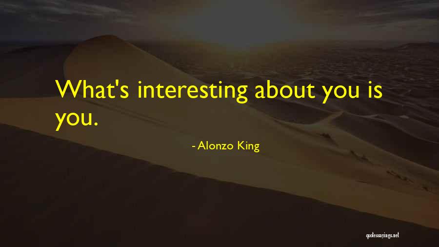 Jazmen Safina Quotes By Alonzo King Jazmen Safina Quotes By Alonzo King