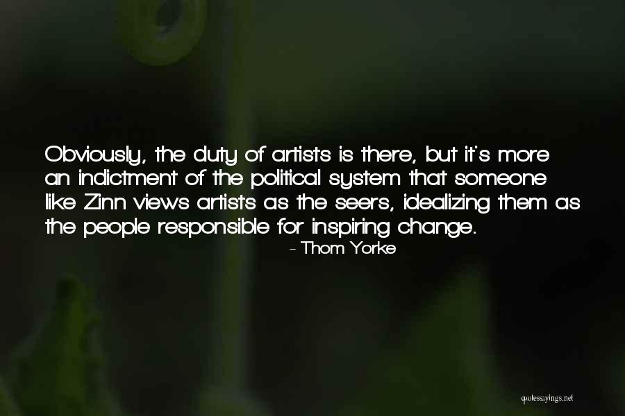 Jazmen Safina Quotes By Thom Yorke Jazmen Safina Quotes By Thom Yorke