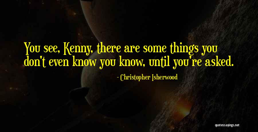 Jazmene Mosley Quotes By Christopher Isherwood Jazmene Mosley Quotes By Christopher Isherwood