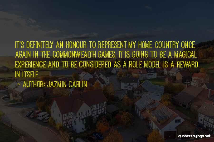 Jazmin Carlin Quotes 1414138