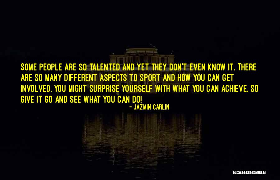 Jazmin Carlin Quotes 2261144