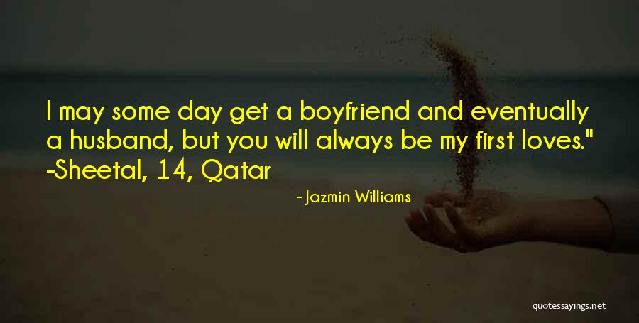 Jazmin Williams Quotes 443945