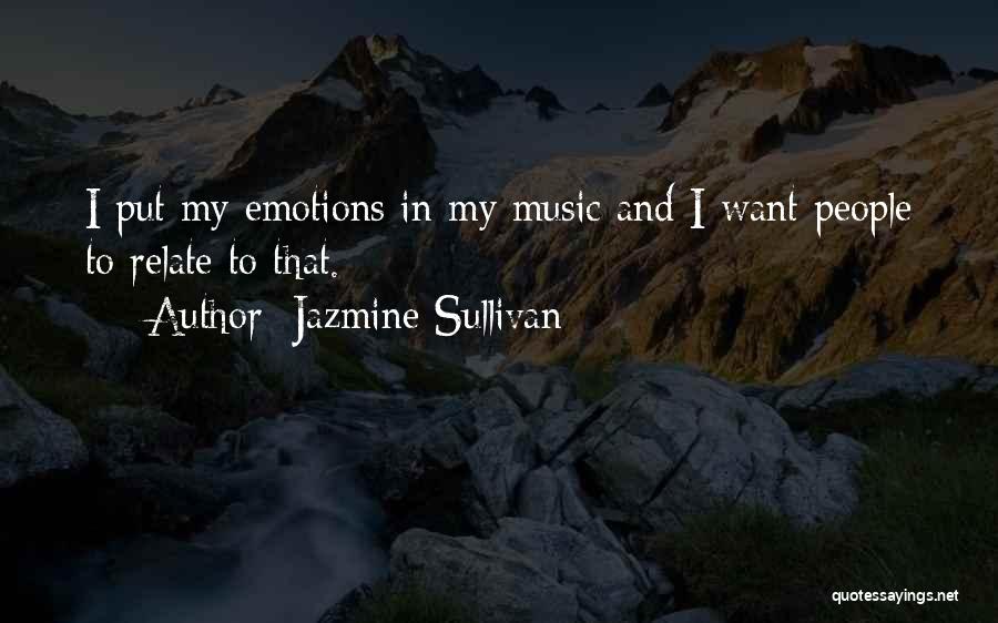 Jazmine Sullivan Quotes 1164949