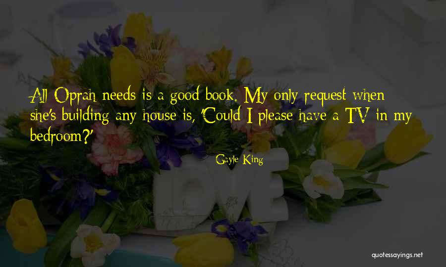 Jazmyne Rey Quotes By Gayle King Jazmyne Rey Quotes By Gayle King