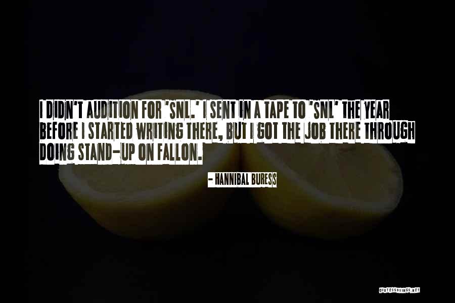 Jazteri Quotes By Hannibal Buress Jazteri Quotes By Hannibal Buress