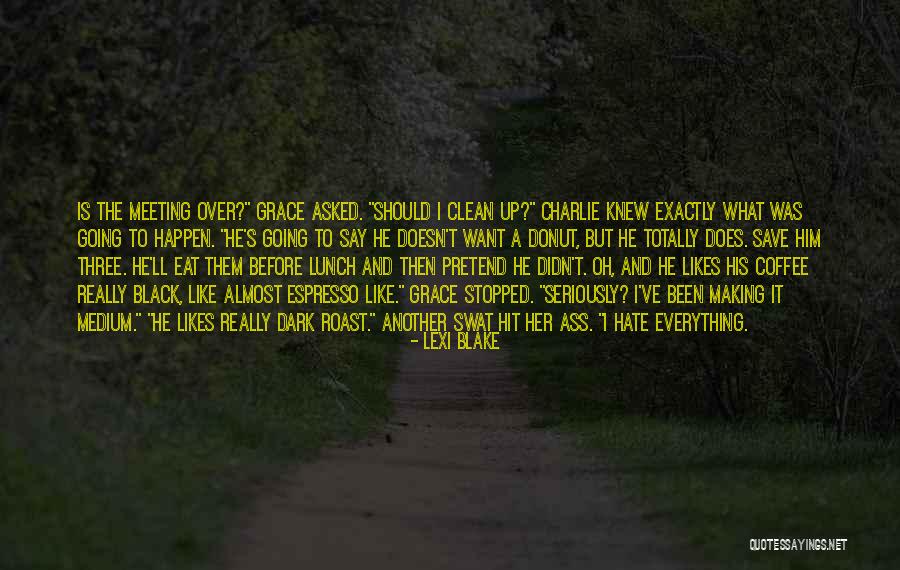 Jazwinski Financial Services Quotes By Lexi Blake Jazwinski Financial Services Quotes By Lexi Blake