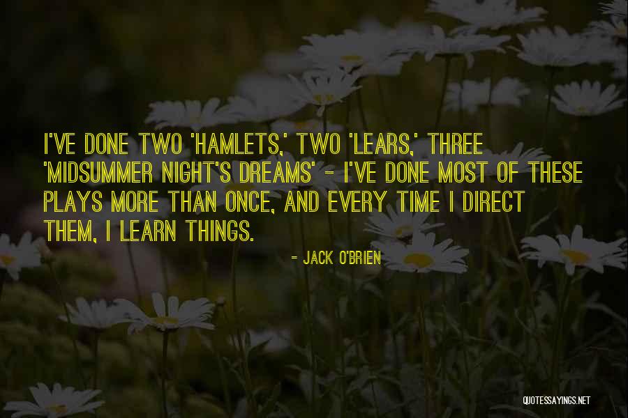 Jazykem R Manu Quotes By Jack O'Brien Jazykem R Manu Quotes By Jack O'Brien