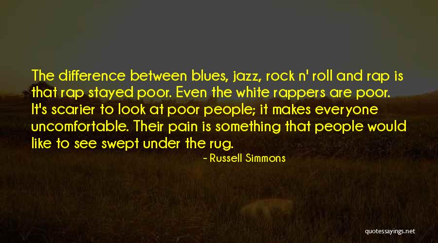 Jazz And Blues Quotes By Russell Simmons