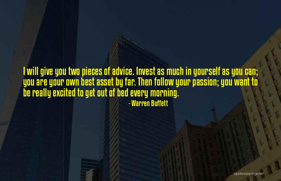 Jazz And Broadway Quotes By Warren Buffett Jazz And Broadway Quotes By Warren Buffett