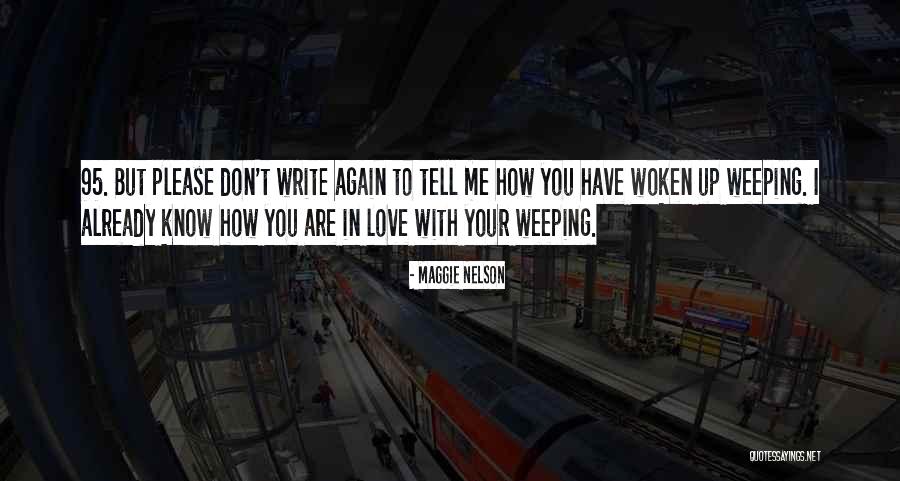 Jazz Appreciation Month Quotes By Maggie Nelson Jazz Appreciation Month Quotes By Maggie Nelson