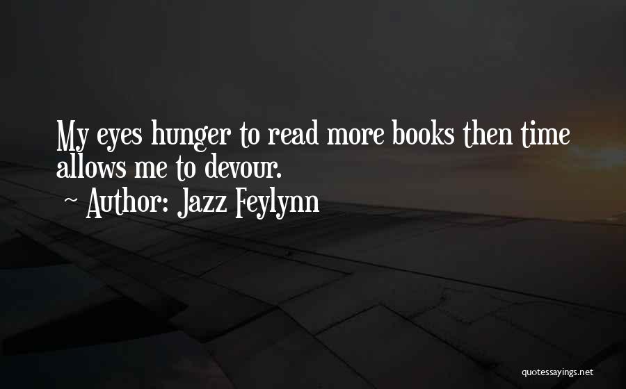 Jazz Feylynn Quotes 1249032