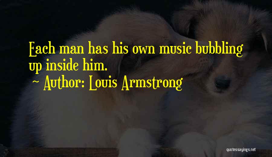 Jazz Louis Armstrong Quotes By Louis Armstrong