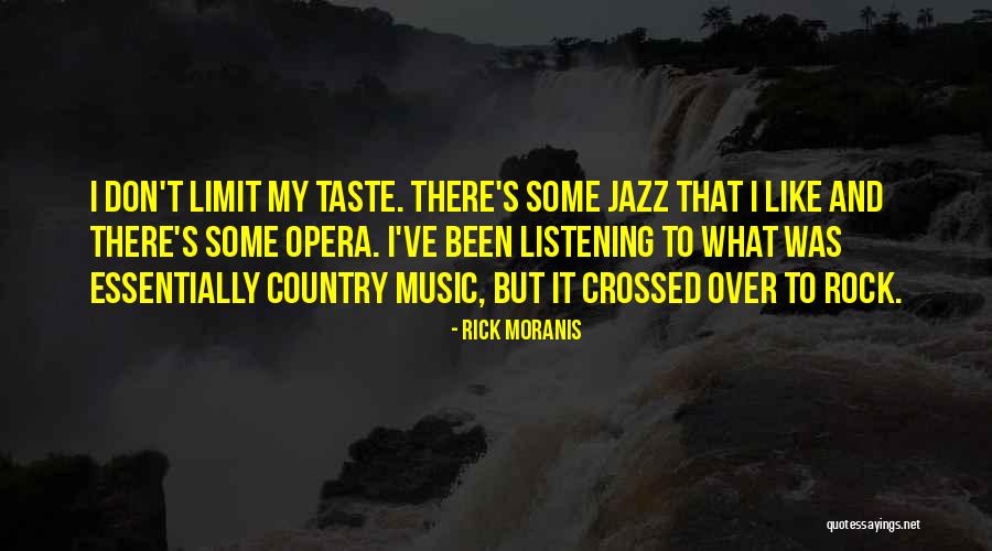 Jazz Music Quotes By Rick Moranis Jazz Music Quotes By Rick Moranis