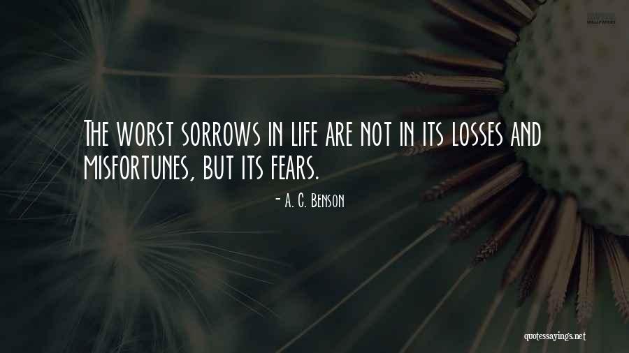 Jazzing Cherry Quotes By A. C. Benson