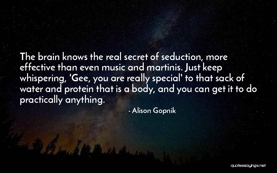 Jazzing Cherry Quotes By Alison Gopnik Jazzing Cherry Quotes By Alison Gopnik