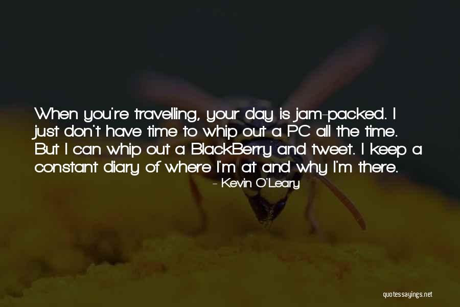 Jazzing Cherry Quotes By Kevin O'Leary Jazzing Cherry Quotes By Kevin O'Leary
