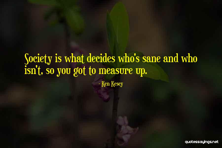 Jazzing Colors Quotes By Ken Kesey