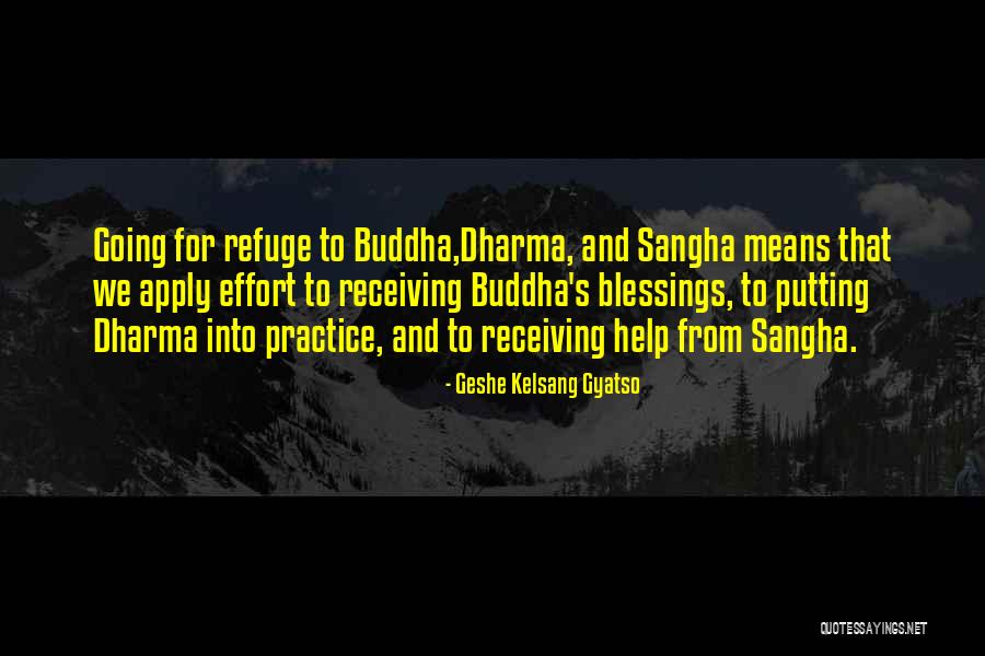Jazzthats Quotes By Geshe Kelsang Gyatso Jazzthats Quotes By Geshe Kelsang Gyatso
