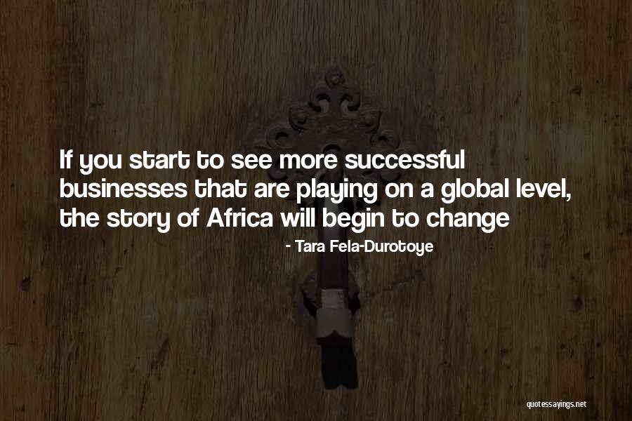 Jazzy Birthday Quotes By Tara Fela-Durotoye Jazzy Birthday Quotes By Tara Fela-Durotoye