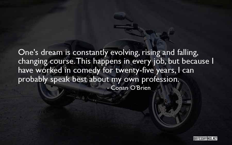 Jbl Flip Quotes By Conan O'Brien Jbl Flip Quotes By Conan O'Brien