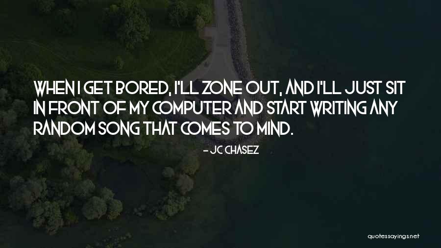 JC Chasez Quotes 1658098 JC Chasez Quotes 1658098