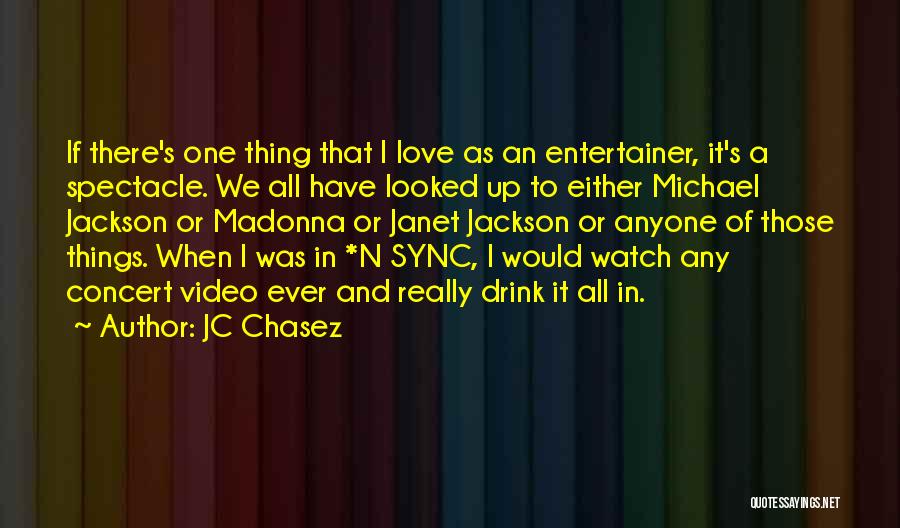 JC Chasez Quotes 1998109