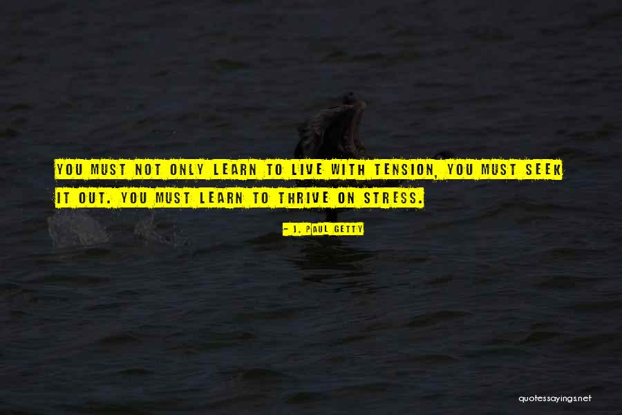 Jcats Simulation Quotes By J. Paul Getty Jcats Simulation Quotes By J. Paul Getty