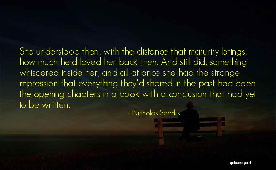 Jcats Simulation Quotes By Nicholas Sparks Jcats Simulation Quotes By Nicholas Sparks