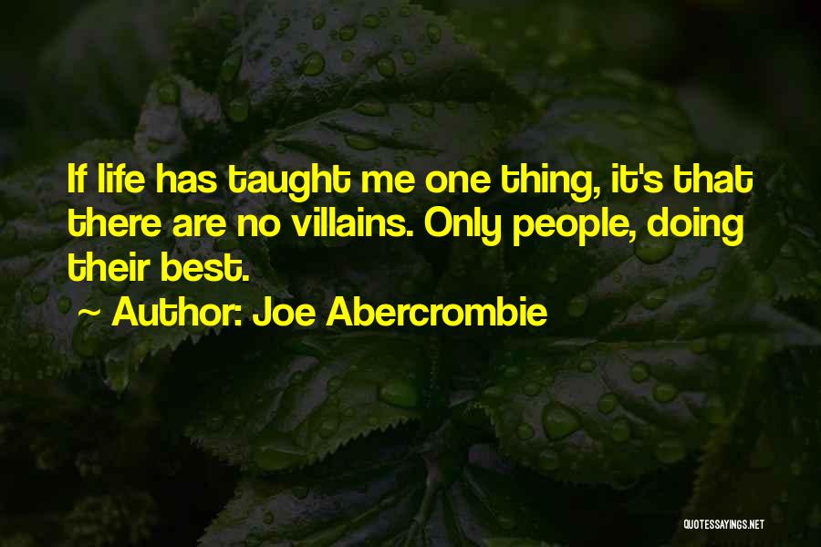 Jcz 2020 Quotes By Joe Abercrombie