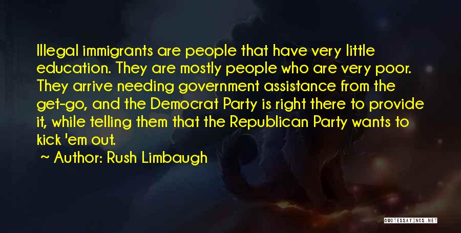 Jcz 2020 Quotes By Rush Limbaugh