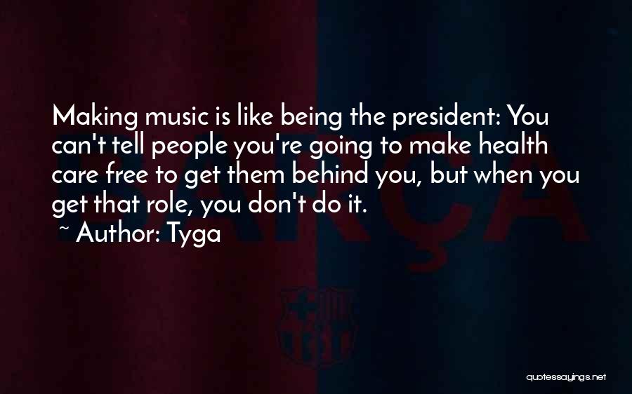 Jcz 2020 Quotes By Tyga