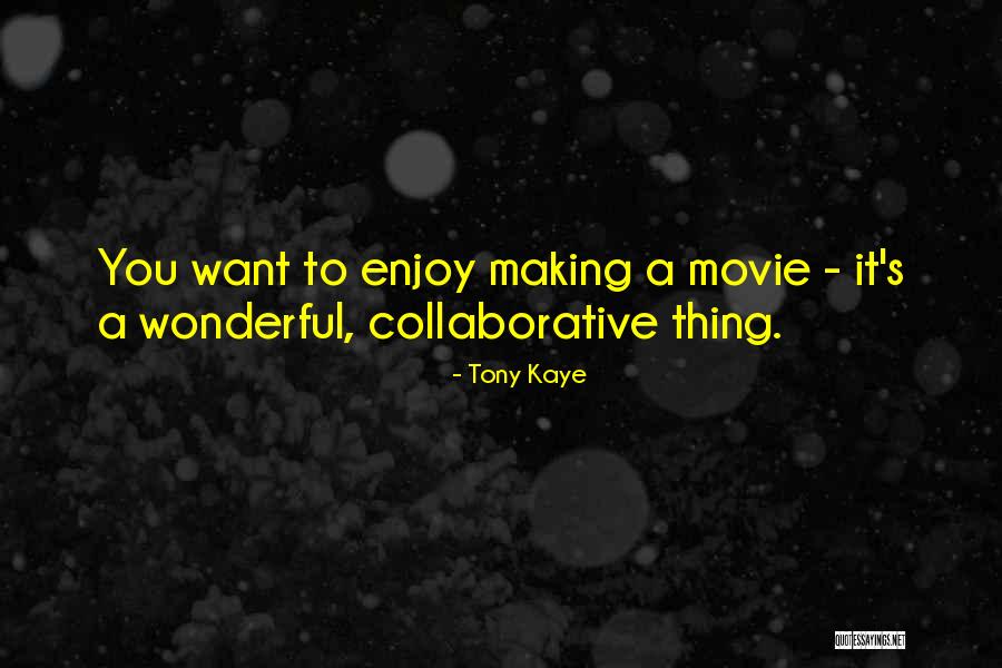 Jd Ruskin Quotes By Tony Kaye Jd Ruskin Quotes By Tony Kaye