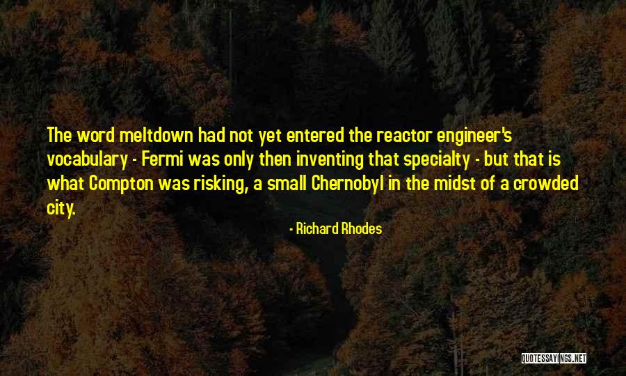 Jd Souther Quotes By Richard Rhodes Jd Souther Quotes By Richard Rhodes