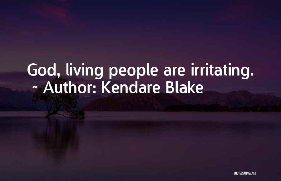 Jd320 Quotes By Kendare Blake