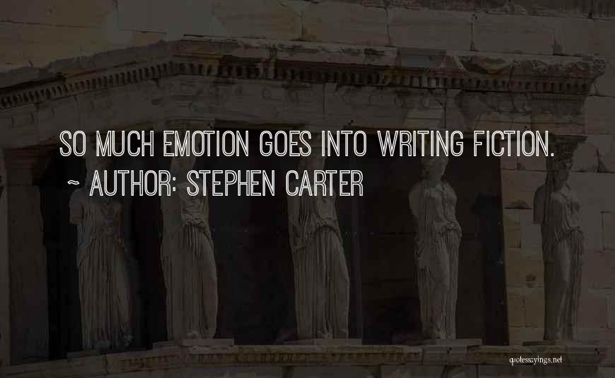 Jd320 Quotes By Stephen Carter