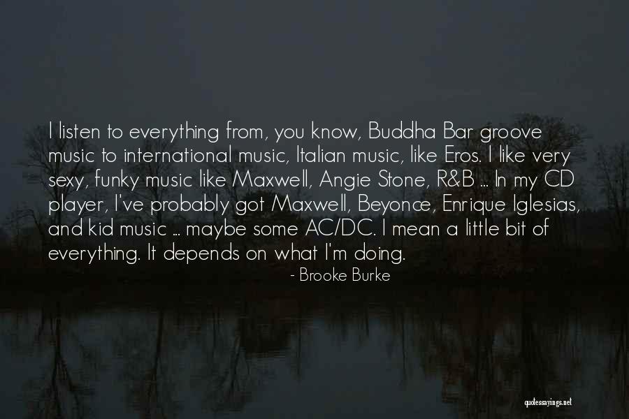 Jdlan Quotes By Brooke Burke Jdlan Quotes By Brooke Burke
