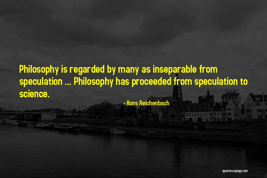 Jdlude99 Quotes By Hans Reichenbach Jdlude99 Quotes By Hans Reichenbach