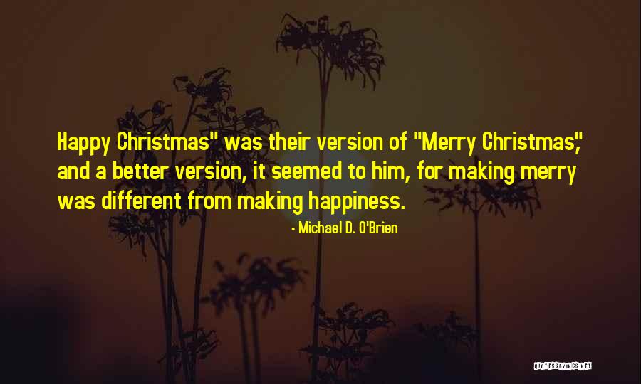 Jdmlifestyle Quotes By Michael D. O'Brien Jdmlifestyle Quotes By Michael D. O'Brien