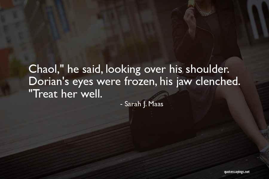 Jdramas Quotes By Sarah J. Maas Jdramas Quotes By Sarah J. Maas