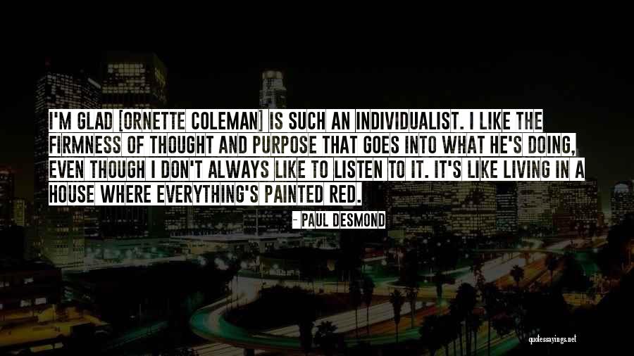 Jdraper Quotes By Paul Desmond Jdraper Quotes By Paul Desmond