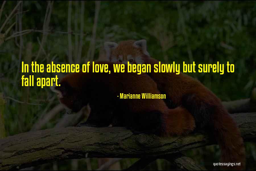 Jdw Sugar Kse Quotes By Marianne Williamson