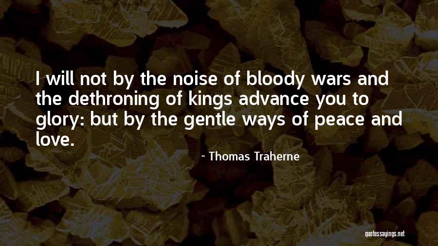 Je Bent De Liefste Quotes By Thomas Traherne Je Bent De Liefste Quotes By Thomas Traherne