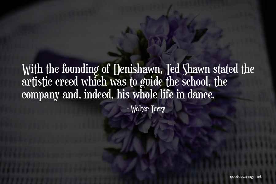 Je Bent De Liefste Quotes By Walter Terry Je Bent De Liefste Quotes By Walter Terry