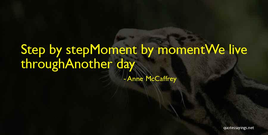 Je Hedges Quotes By Anne McCaffrey Je Hedges Quotes By Anne McCaffrey