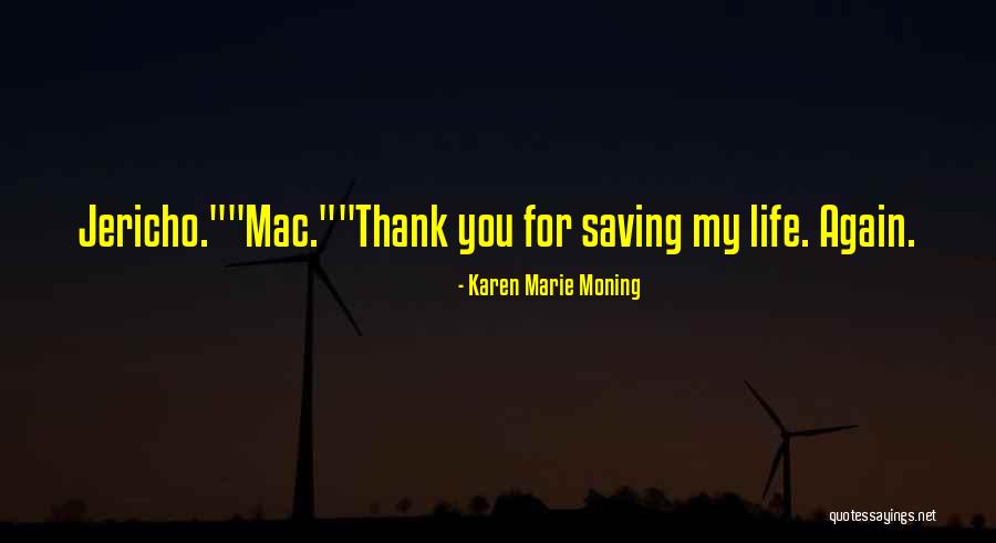 Je Laime Quotes By Karen Marie Moning Je Laime Quotes By Karen Marie Moning