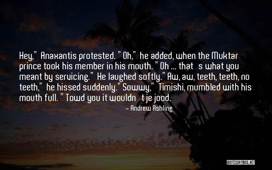 Je Quotes By Andrew Ashling Je Quotes By Andrew Ashling