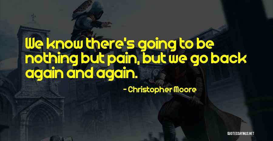 Je Voudrais Quotes By Christopher Moore Je Voudrais Quotes By Christopher Moore