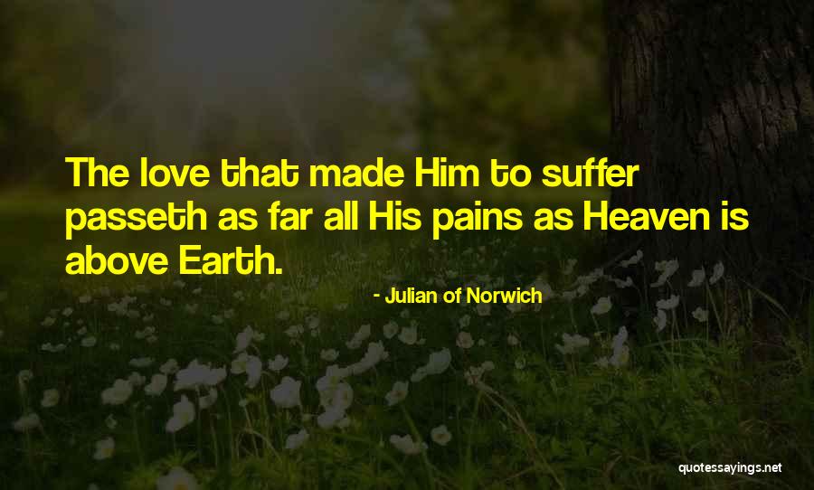 Jeagerism Quotes By Julian Of Norwich Jeagerism Quotes By Julian Of Norwich
