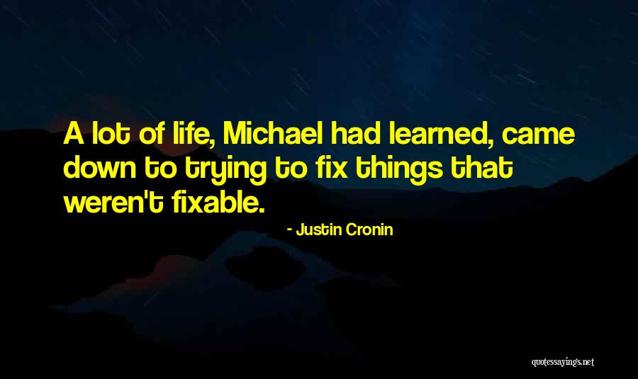 Jeagerturk Quotes By Justin Cronin Jeagerturk Quotes By Justin Cronin